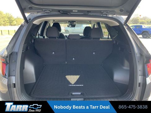 Used 2024 Hyundai Tucson SEL image 18