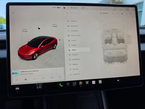 Used 2025 Tesla Model 3 Long Range AWD/4WD image 53