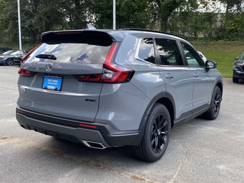 New 2025 Honda CR-V Sport image 4