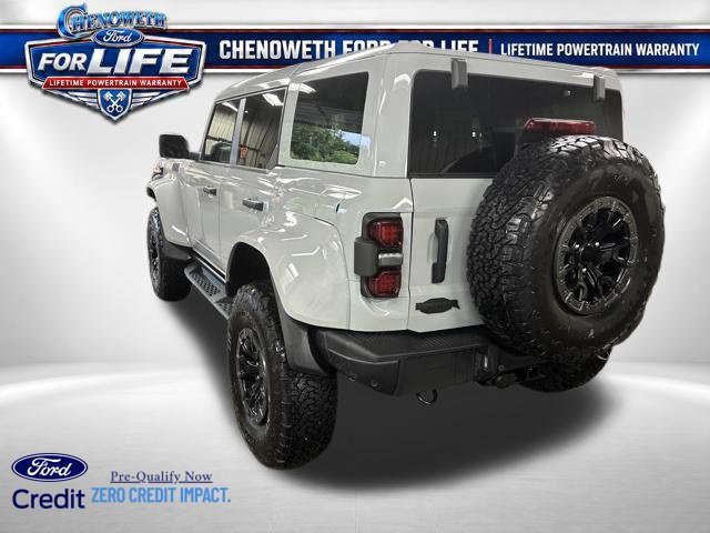 New 2026 Ford Bronco Raptor w/ Interior Carbon Fiber Pack AWD/4WD image 2