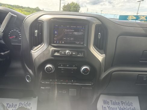 Used 2024 Chevrolet Silverado 1500 Custom AWD/4WD image 11