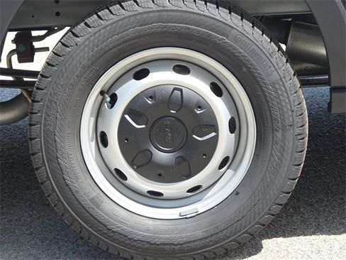 New 2025 Ford Transit 350 148 High Roof Extended w/ Load Area Protection Package image 9