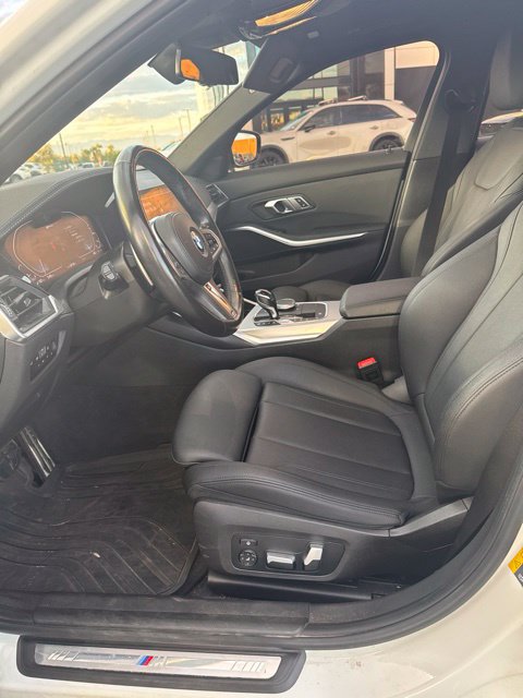 Used 2021 BMW 330e xDrive w/ M Sport Package AWD/4WD image 13