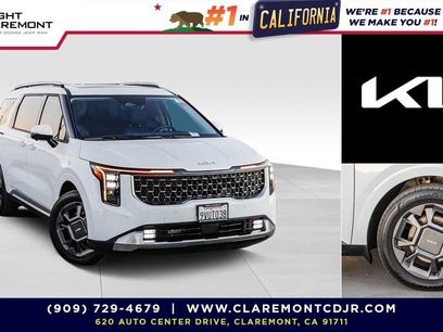 Used 2026 Kia Carnival SX