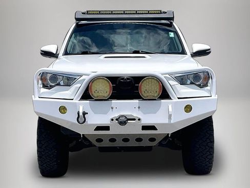 Used 2019 Toyota 4Runner TRD Off-Road Premium AWD/4WD image 3