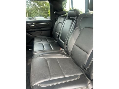Used 2019 RAM 1500 Sport w/ Alpine Leather & Sound Group AWD/4WD image 10