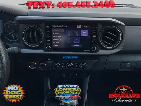Used 2021 Toyota Tacoma TRD Off-Road AWD/4WD image 17