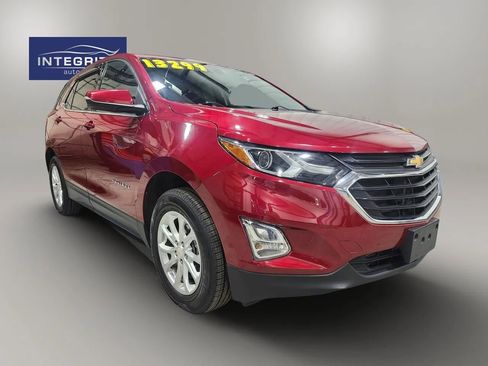 Used 2019 Chevrolet Equinox LT image 1