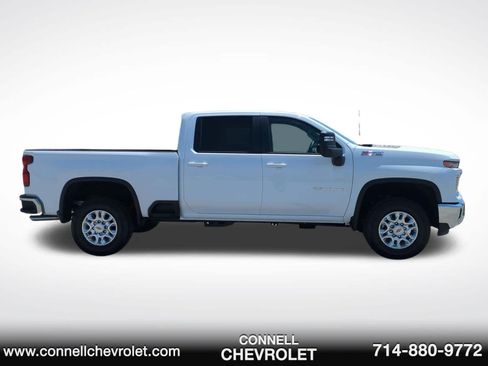 New 2026 Chevrolet Silverado 2500 LT AWD/4WD image 4