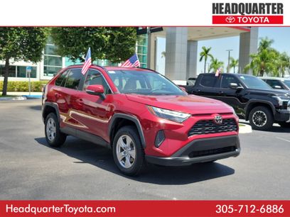 Used 2022 Toyota RAV4 XLE w/ Convenience Package