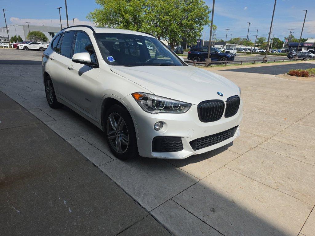 Used 2016 BMW X1 xDrive28i AWD/4WD image 2