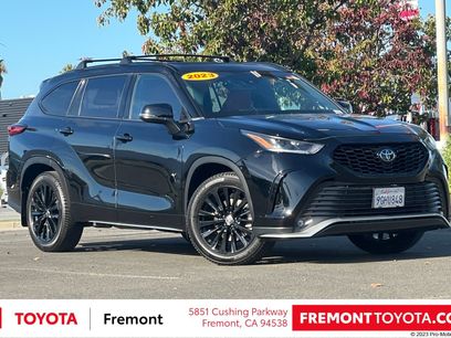 Used 2023 Toyota Highlander XSE