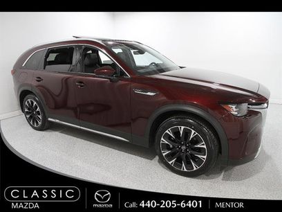 Certified 2024 MAZDA CX-90 Plug-In Hybrid w/ Premium Pkg