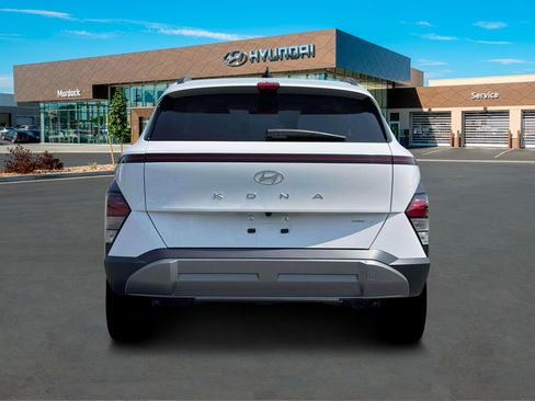 New 2026 Hyundai Kona SEL Premium AWD/4WD image 41