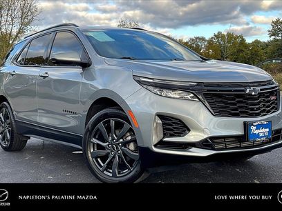 Used 2024 Chevrolet Equinox RS w/ RS Leather Package