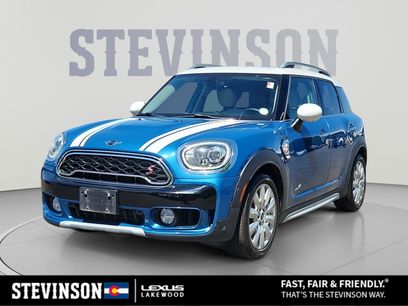 Used 2018 MINI Cooper Countryman S