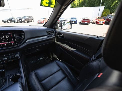 Used 2023 Dodge Durango R/T w/ Blacktop Package AWD/4WD image 23