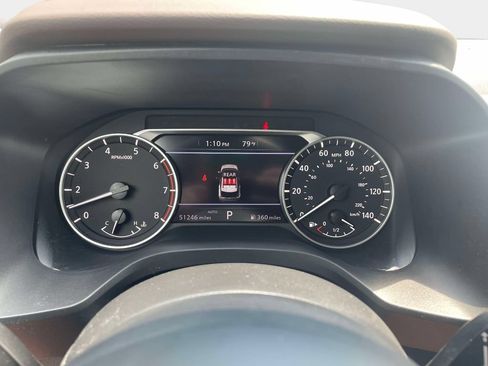 Used 2023 Nissan Rogue S AWD/4WD image 23