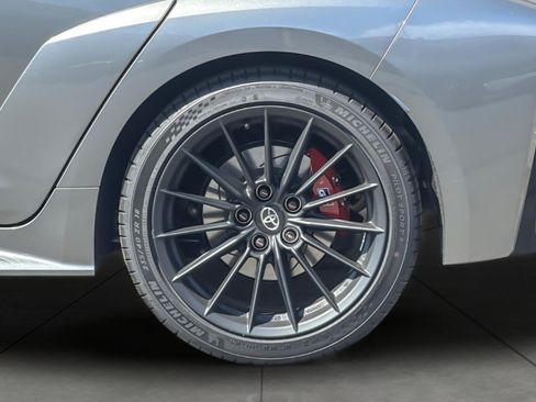 New 2026 Toyota Corolla GR AWD/4WD image 25