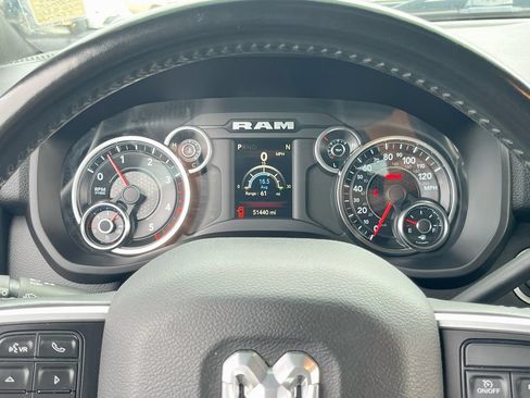 Used 2022 RAM 2500 Big Horn w/ Level A Equipment Group AWD/4WD image 12