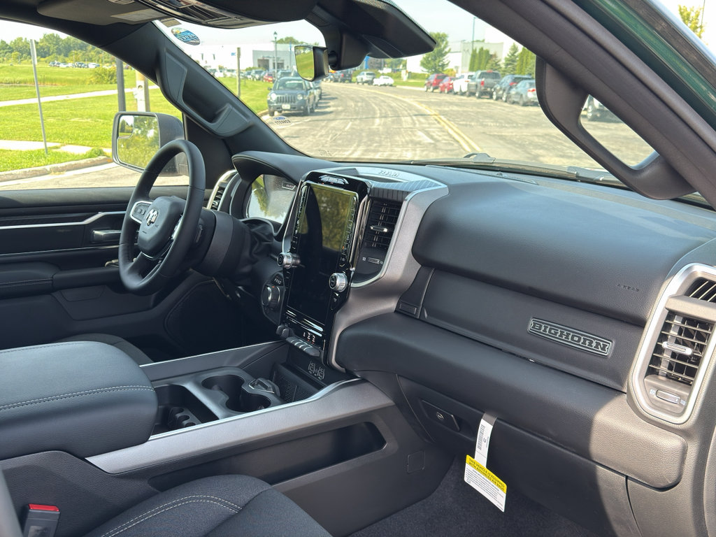 New 2026 RAM 1500 Big Horn AWD/4WD image 27