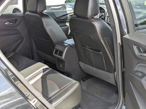 Certified 2024 Chevrolet Equinox RS w/ RS Leather Package AWD/4WD image 14