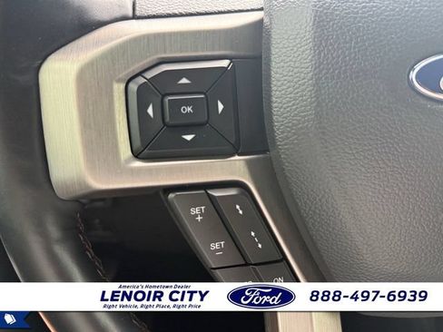 Used 2022 Ford F450 Platinum w/ FX4 Off-Road Package AWD/4WD image 20