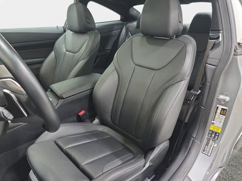 Used 2024 BMW 430i xDrive Coupe w/ Premium Package AWD/4WD image 12