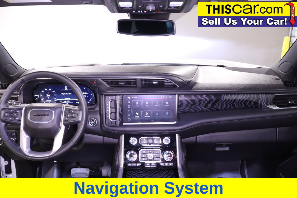Used 2024 GMC Yukon Denali w/ Max Trailering Package AWD/4WD image 19