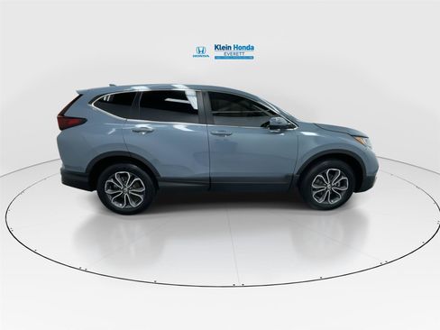 Used 2022 Honda CR-V EX-L image 3