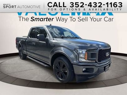 Used 2020 Ford F150 XLT w/ Equipment Group 302A Luxury
