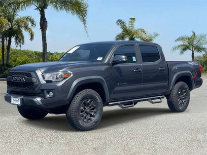 Used 2019 Toyota Tacoma TRD Off-Road w/ Technology Package