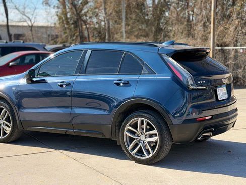 Used 2020 Cadillac XT4 Sport image 7
