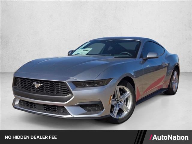 New 2026 Ford Mustang Coupe RWD image 1