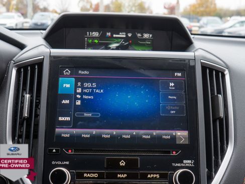 Certified 2021 Subaru Crosstrek 2.5i Limited w/ Moonroof Package 2 image 15