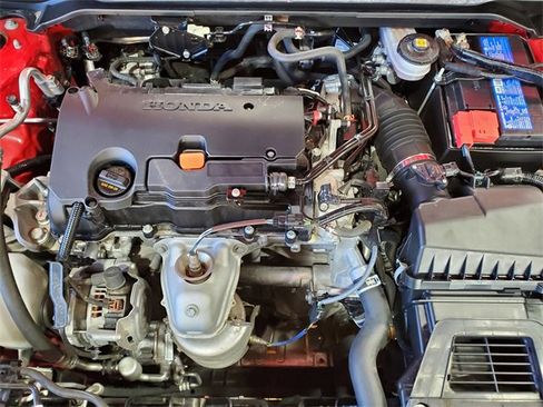 Certified 2023 Honda Civic Sport image 26