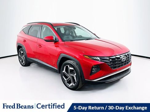 Used 2023 Hyundai Tucson SEL w/ Convenience Package image 1