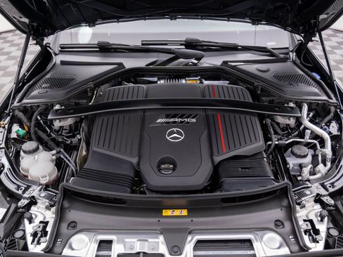 New 2026 Mercedes-Benz E 53 AMG e 4MATIC Sedan image 31