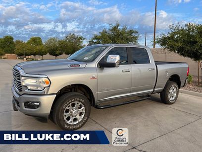 Certified 2024 RAM 2500 Laramie w/ Safety Group