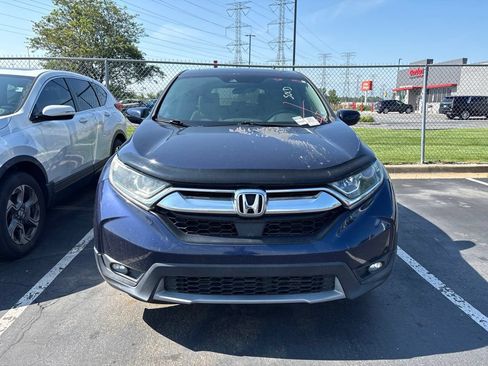 Used 2019 Honda CR-V EX image 2