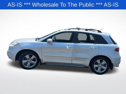 Used 2007 Acura RDX SH-AWD w/ Technology Package image 4