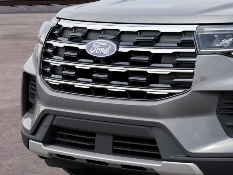 New 2027 Ford Explorer Active RWD image 52