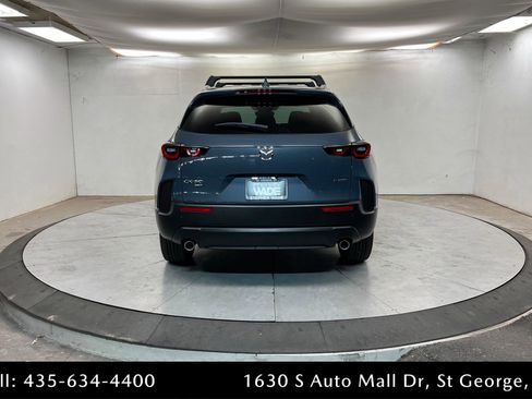 New 2026 MAZDA CX-50 2.5 Hybrid w/ Weather Package AWD/4WD image 4