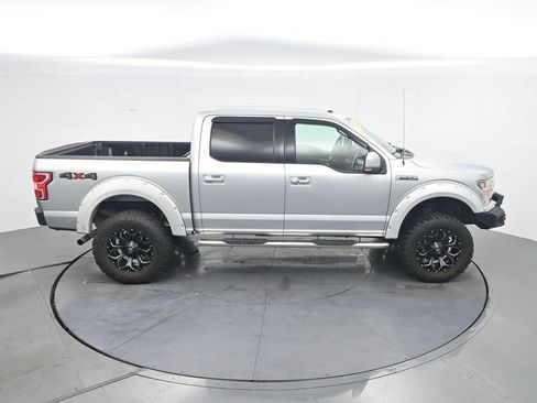 Used 2018 Ford F150 Lariat AWD/4WD image 21