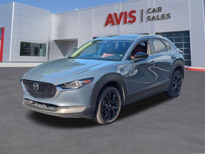 Used 2024 MAZDA CX-30 AWD 2.5 S w/ Preferred Package