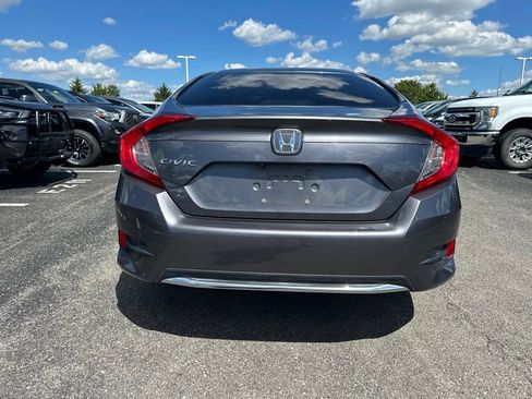 Used 2021 Honda Civic LX image 8