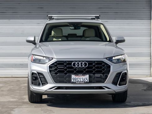 Used 2025 Audi Q5 2.0T Premium Plus image 2