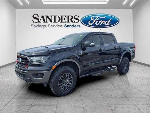 Used 2022 Ford Ranger Lariat w/ Tremor Off-Road Package image 5