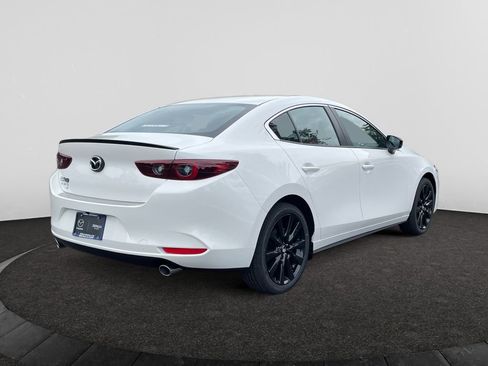 New 2026 MAZDA MAZDA3 2.5 S Sedan w/ Preferred Pkg AWD/4WD image 5