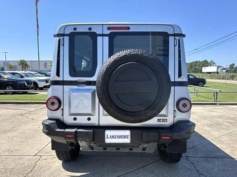 Used 2024 INEOS Grenadier image 4